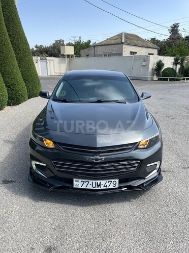 Chevrolet Malibu 2017, 233,491 km - 1.5 l - Bakı