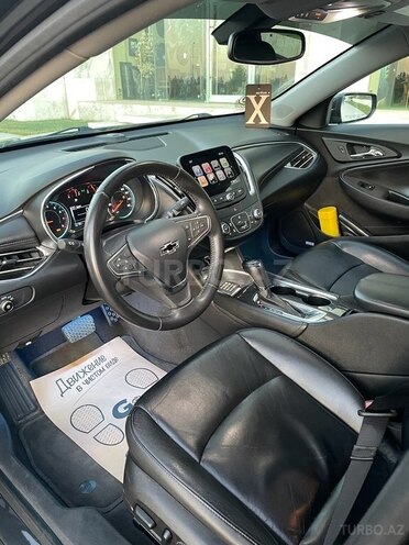 Chevrolet Malibu 2017, 233,491 km - 1.5 l - Bakı