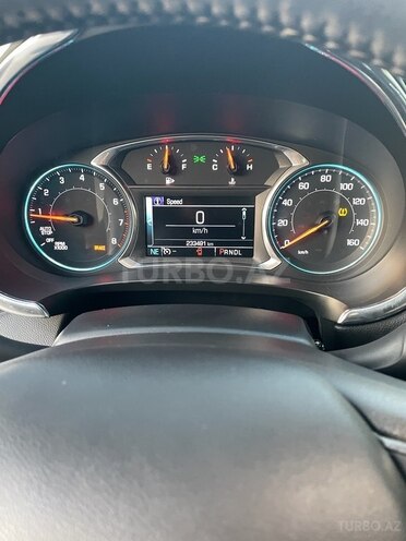 Chevrolet Malibu 2017, 233,491 km - 1.5 l - Bakı