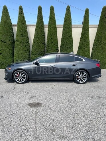 Chevrolet Malibu 2017, 233,491 km - 1.5 l - Bakı