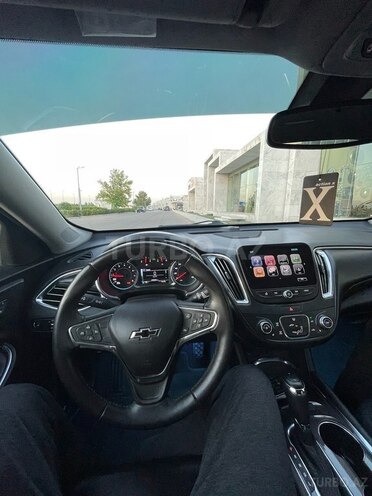 Chevrolet Malibu 2017, 233,491 km - 1.5 l - Bakı