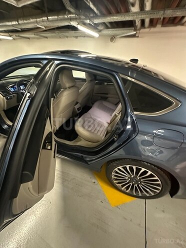 Ford Fusion (North America) 2018, 219,000 km - 2.0 l - Gəncə