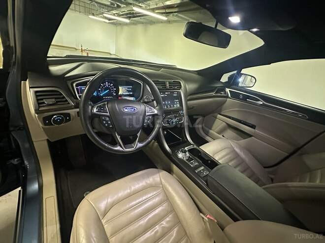 Ford Fusion (North America) 2018, 219,000 km - 2.0 l - Gəncə