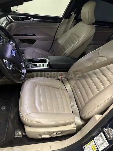 Ford Fusion (North America) 2018, 219,000 km - 2.0 l - Gəncə