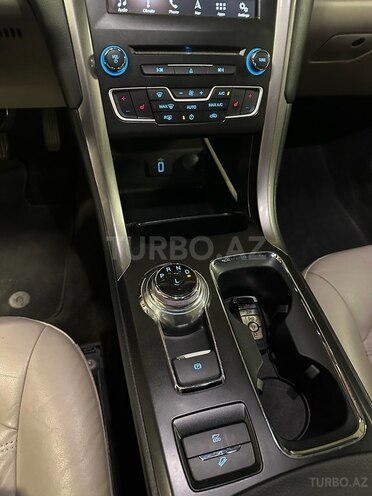 Ford Fusion (North America) 2018, 219,000 km - 2.0 l - Gəncə