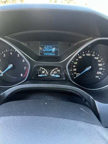 Ford Focus 2017, 158,708 km - 1.0 l - Bakı