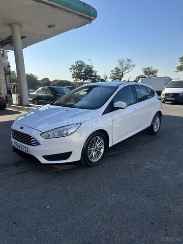 Ford Focus 2017, 158,708 km - 1.0 l - Bakı