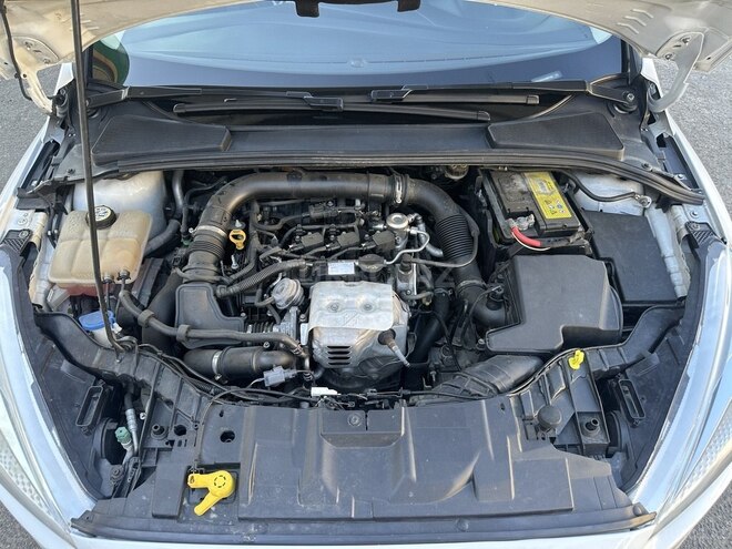 Ford Focus 2017, 158,708 km - 1.0 l - Bakı