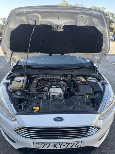 Ford Focus 2017, 158,708 km - 1.0 l - Bakı