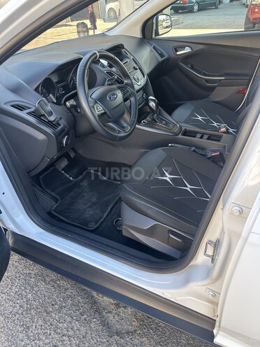 Ford Focus 2017, 158,708 km - 1.0 l - Bakı