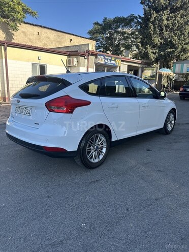 Ford Focus 2017, 158,708 km - 1.0 l - Bakı