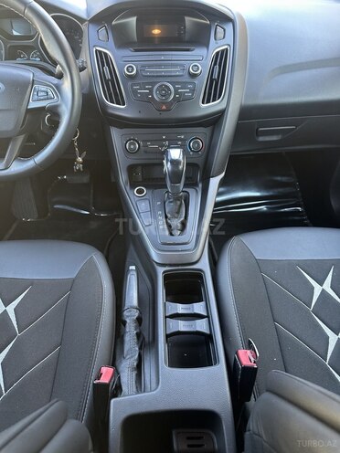 Ford Focus 2017, 158,708 km - 1.0 l - Bakı