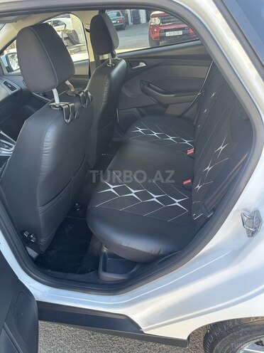 Ford Focus 2017, 158,708 km - 1.0 l - Bakı