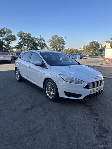 Ford Focus 2017, 158,708 km - 1.0 l - Bakı