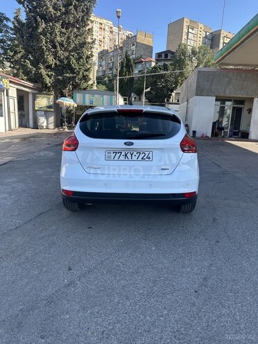 Ford Focus 2017, 158,708 km - 1.0 l - Bakı