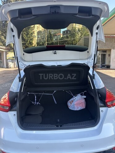 Ford Focus 2017, 158,708 km - 1.0 l - Bakı