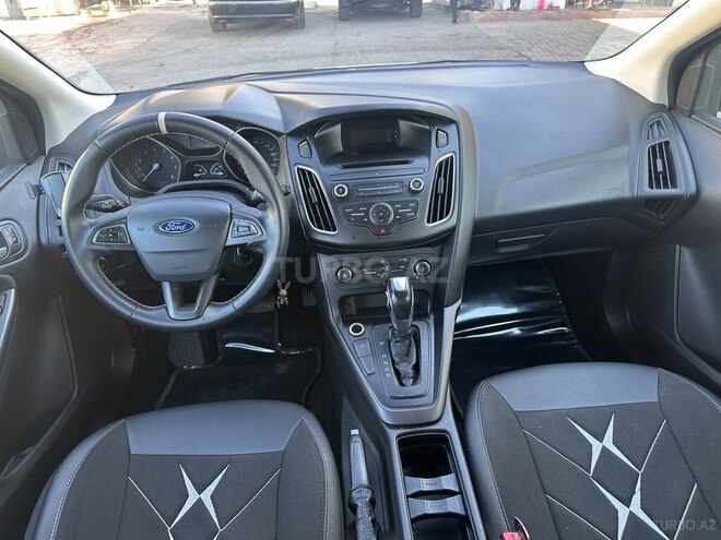 Ford Focus 2017, 158,708 km - 1.0 l - Bakı