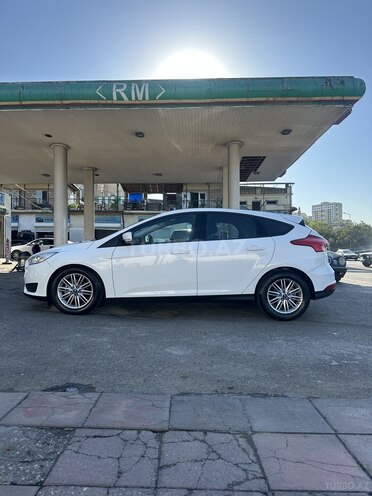 Ford Focus 2017, 158,708 km - 1.0 l - Bakı