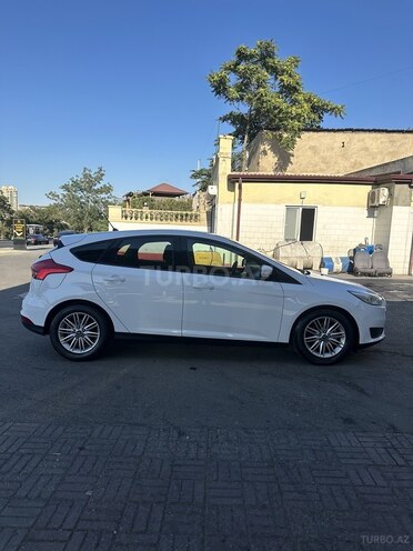 Ford Focus 2017, 158,708 km - 1.0 l - Bakı