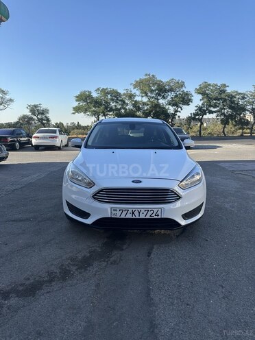 Ford Focus 2017, 158,708 km - 1.0 l - Bakı