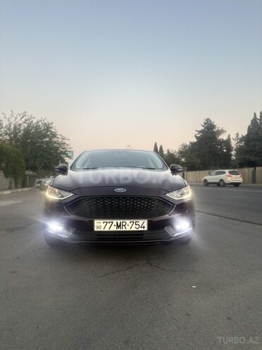 Ford Fusion (North America)-1