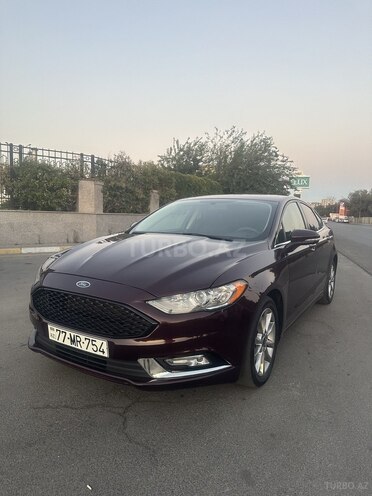 Ford Fusion (North America)-2