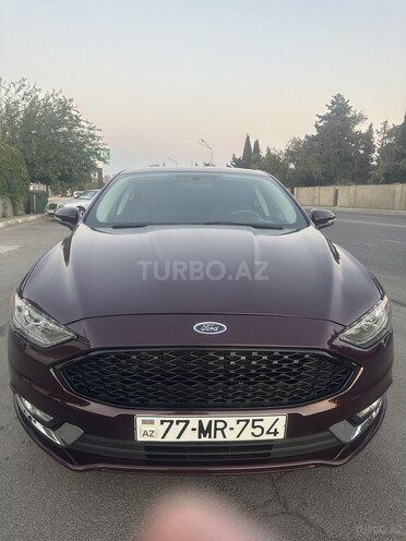 Ford Fusion (North America)-5