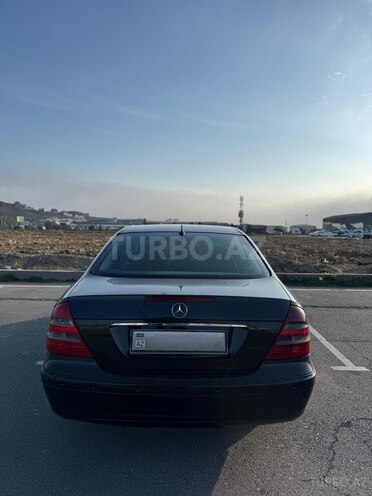 Mercedes E 270 2003, 370,000 km - 2.7 л - Bakı