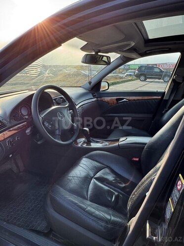 Mercedes E 270 2003, 370,000 km - 2.7 л - Bakı