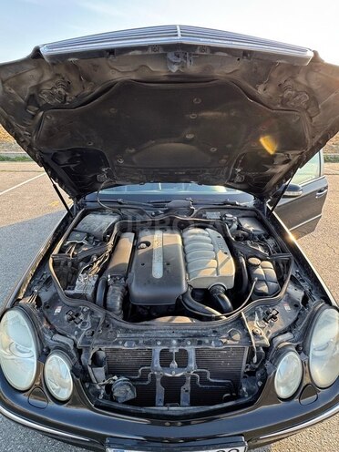 Mercedes E 270 2003, 370,000 km - 2.7 л - Bakı