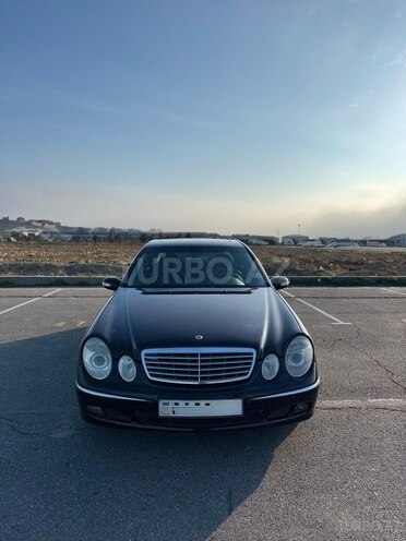 Mercedes E 270 2003, 370,000 km - 2.7 л - Bakı