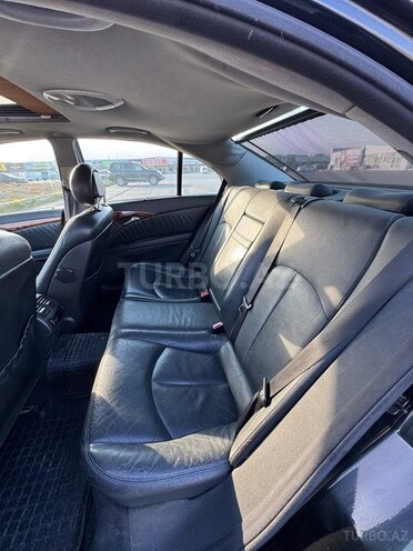 Mercedes E 270 2003, 370,000 km - 2.7 л - Bakı