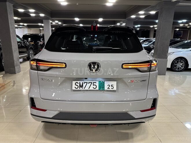 Changan CS 55 Plus-2