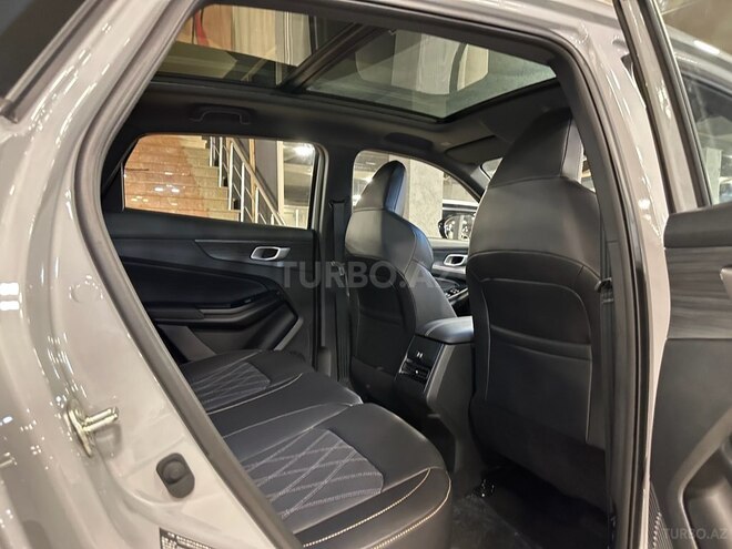 Changan CS 55 Plus-4