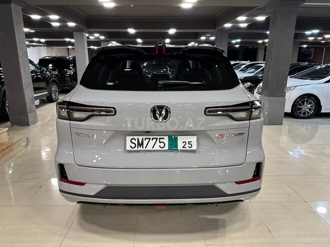 Changan CS 55 Plus-12