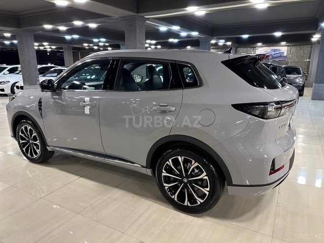 Changan CS 55 Plus-9