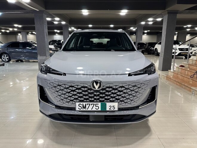 Changan CS 55 Plus-15