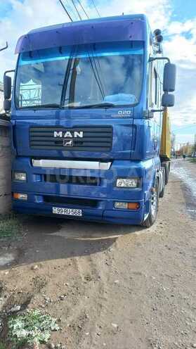MAN TGA 18.440 2006, 1,000,200 km - 14.0 l - Beyləqan