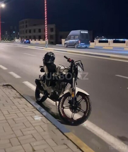 Tufan S 150 2020, 8,900 km - 0.2 л - Sumqayıt