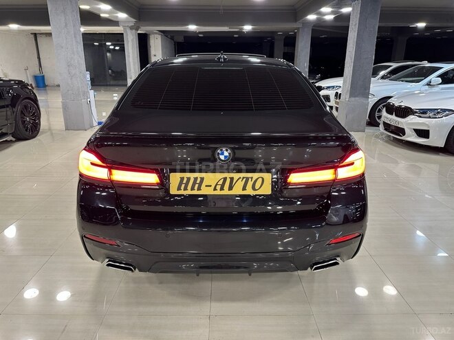 BMW 530-3