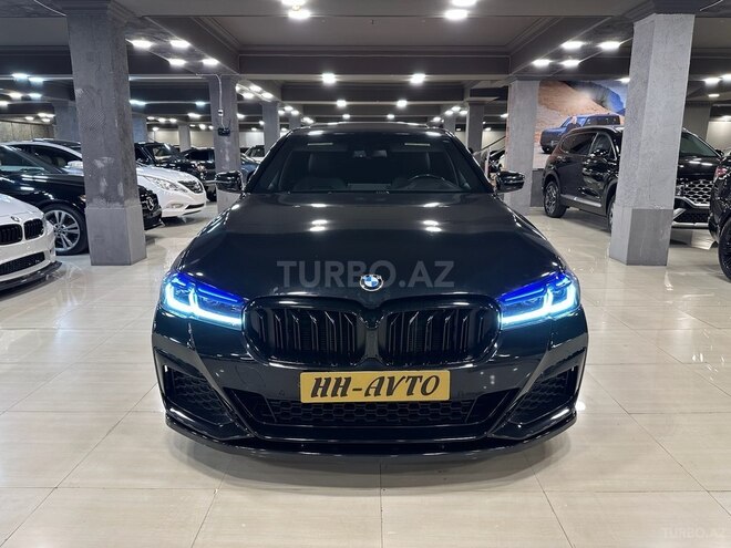 BMW 530-1