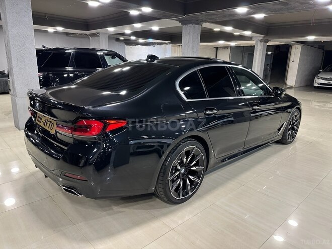 BMW 530-8