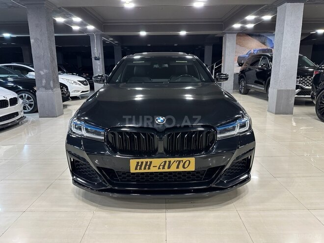 BMW 530-4