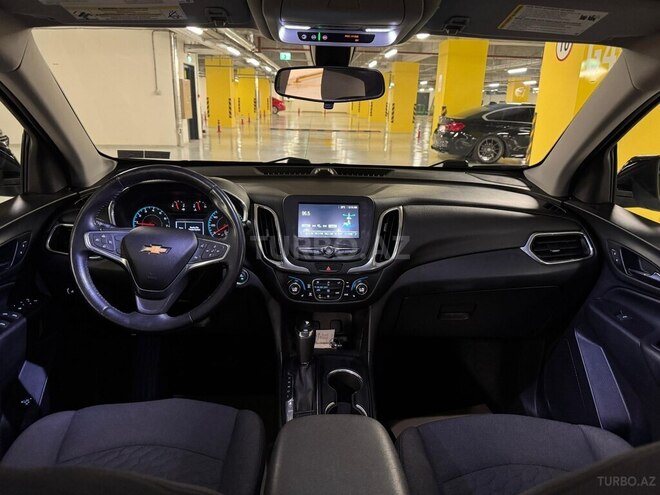 Chevrolet Equinox 2017, 212,433 km - 1.5 l - Gəncə