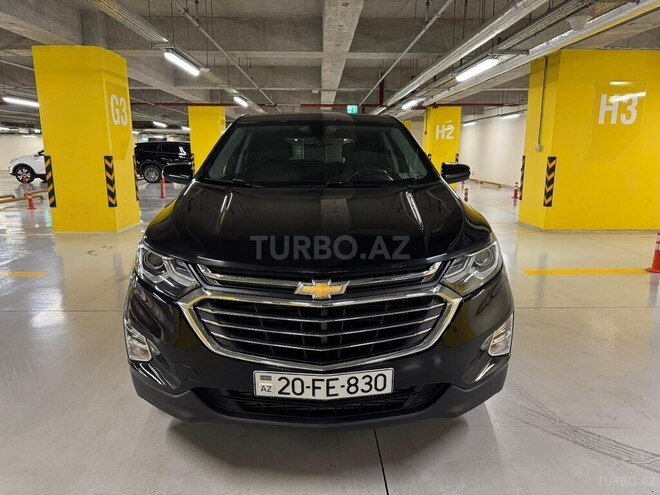 Chevrolet Equinox 2017, 212,433 km - 1.5 l - Gəncə