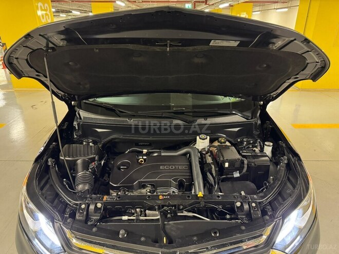 Chevrolet Equinox 2017, 212,433 km - 1.5 l - Gəncə
