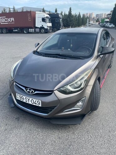 Hyundai Elantra 2015, 209,215 km - 1.8 л - Bakı