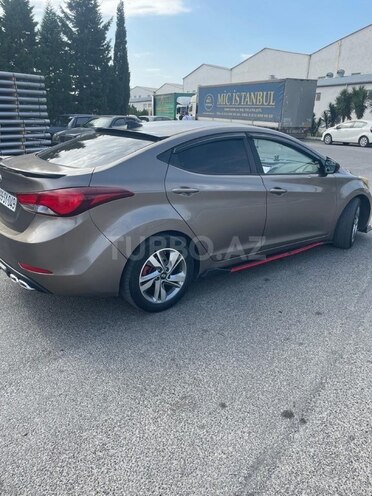 Hyundai Elantra 2015, 209,215 km - 1.8 л - Bakı