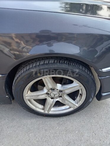 Mercedes C 220 1995, 405,000 km - 2.2 л - Bakı