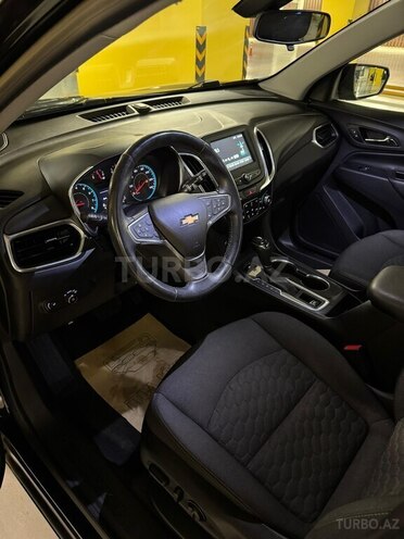 Chevrolet Equinox 2017, 212,433 km - 1.5 l - Gəncə